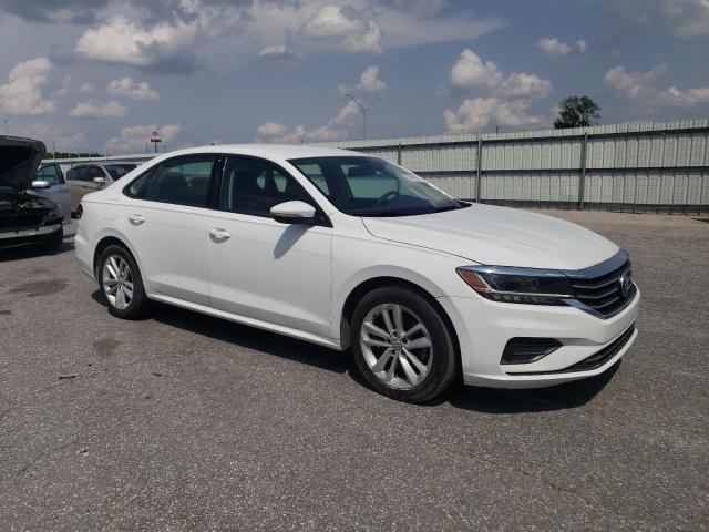 VOLKSWAGEN PASSAT 2020 Белый