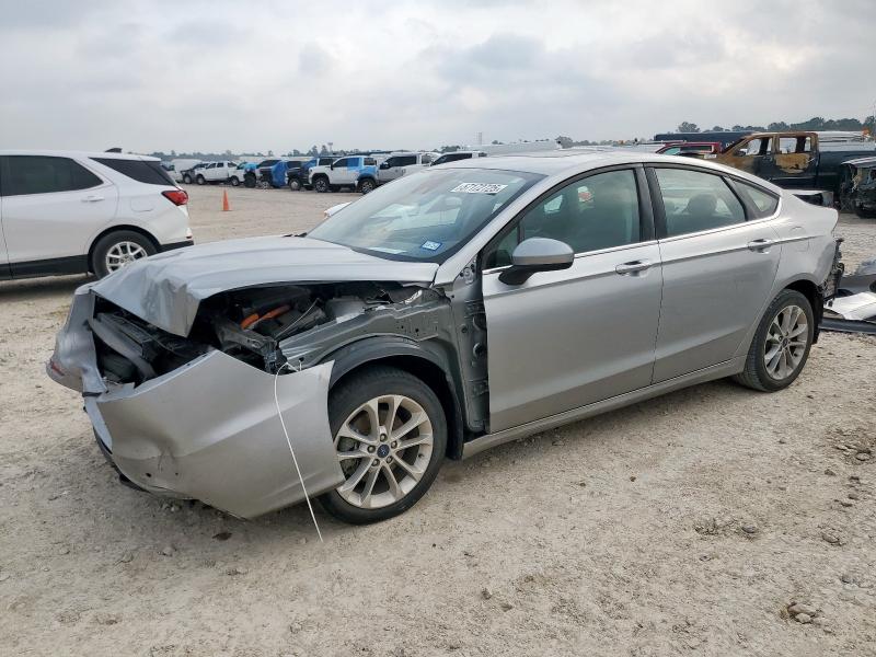  FORD FUSION 2020 Srebrny