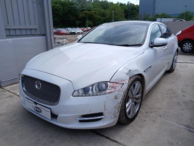 2015 JAGUAR XJ PREMIUM for sale at Copart WESTBURY