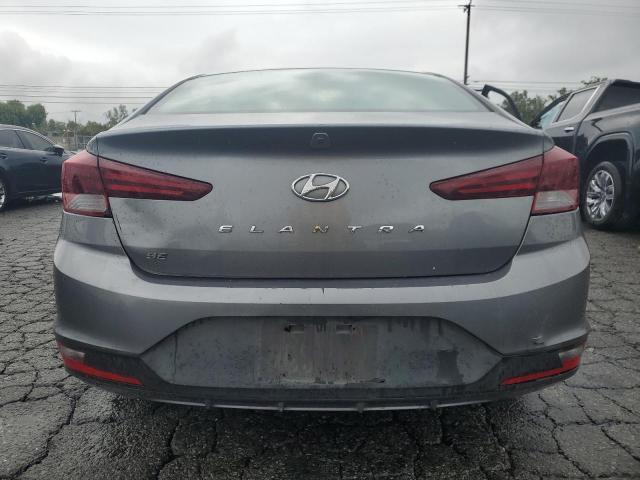  HYUNDAI ELANTRA 2019 Szary