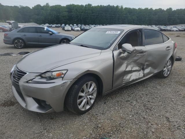 Седаны LEXUS IS 2016 Серебристый