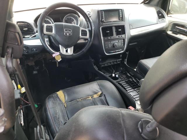 Minivans DODGE CARAVAN 2017 Szary