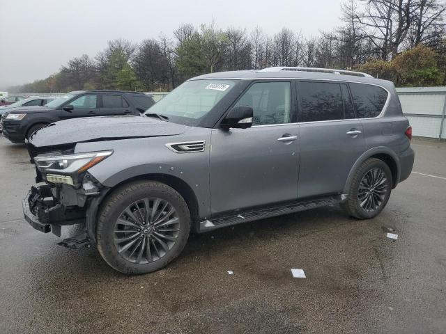 2021 Infiniti Qx80 Luxe