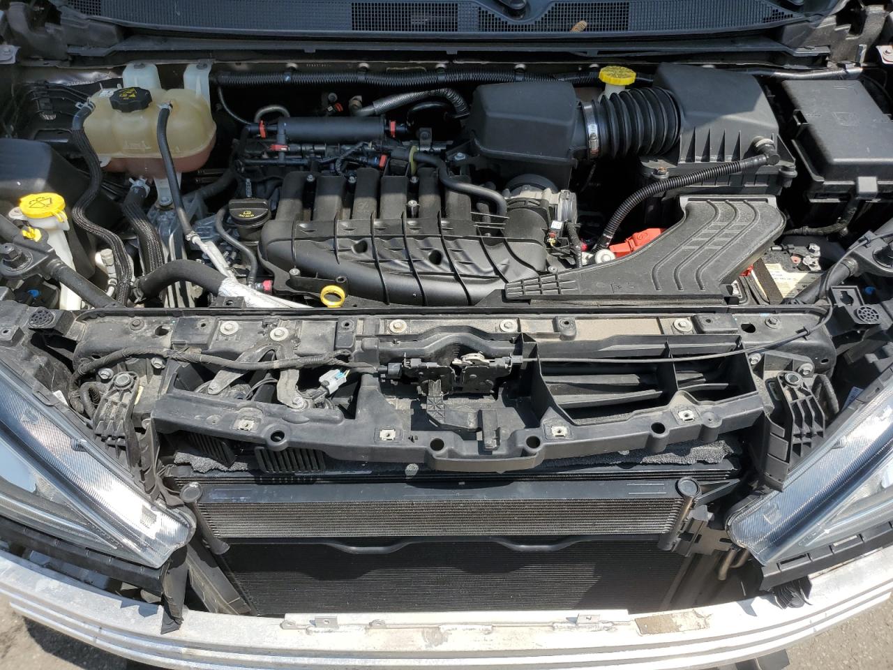 2017 Chrysler Pacifica Touring L Plus VIN: 2C4RC1EG9HR659433 Lot: 57119915