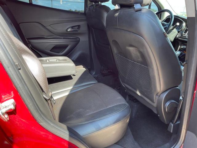  BUICK ENCORE 2018 Red