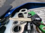 2024 SUZUKI GSX800 F for sale at Copart MD - BALTIMORE
