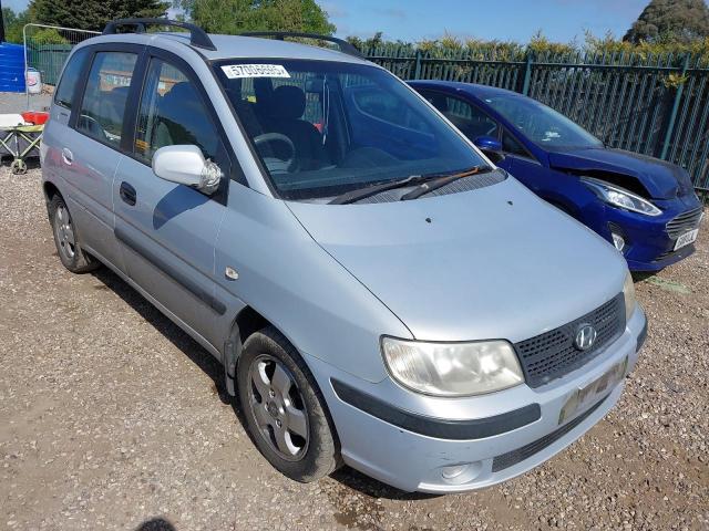 2006 HYUNDAI MATRIX GSI