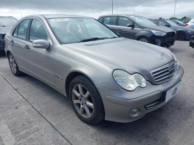 2005 MERCEDES BENZ C180 KOMP.