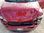 2016 Chevrolet Sonic Lt продається в New Braunfels, TX - Front End