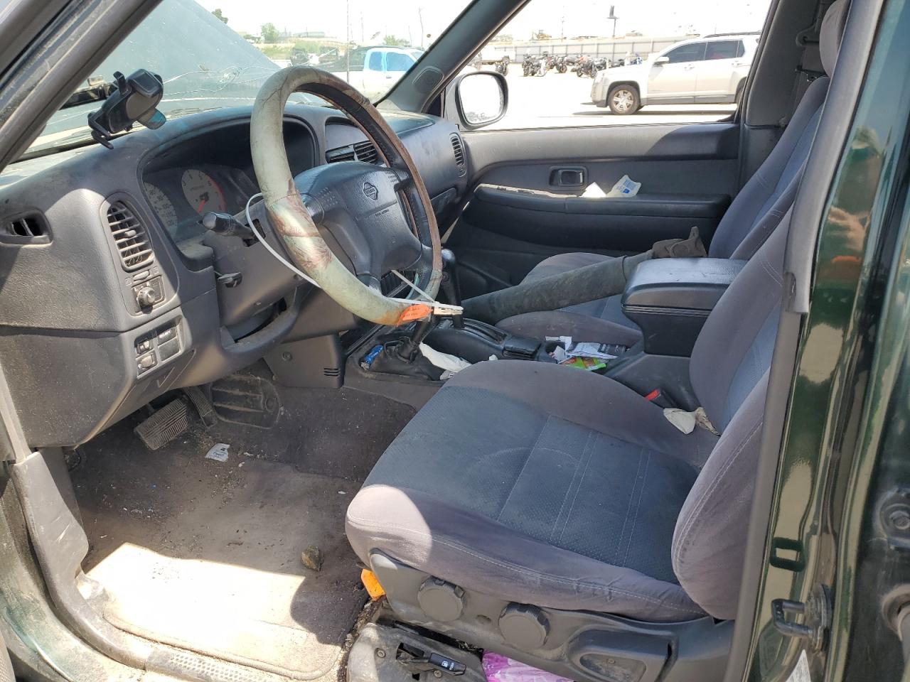 2000 Nissan Pathfinder Le VIN: JN8AR07Y8YW414632 Lot: 56224215