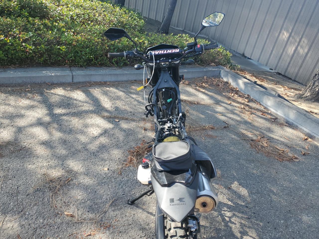 2023 Kawasaki Klx300 D VIN: ML5LXBD1XPDA22966 Lot: 57277305
