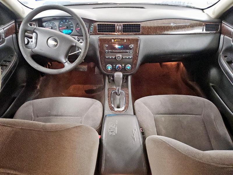  CHEVROLET IMPALA 2014 Biały