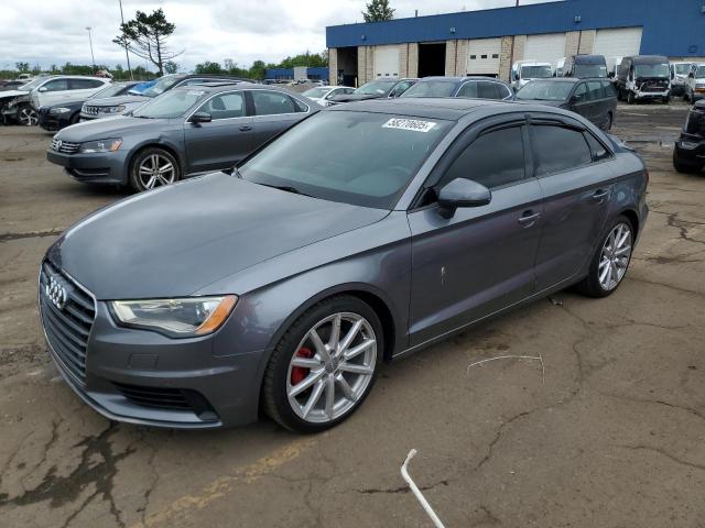  AUDI A3 2016 Серый