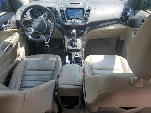  FORD ESCAPE 2016 Blue
