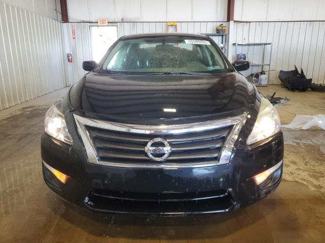  NISSAN ALTIMA 2015 Black