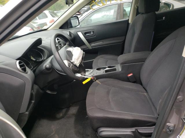 Parquets NISSAN ROGUE 2015 Brown