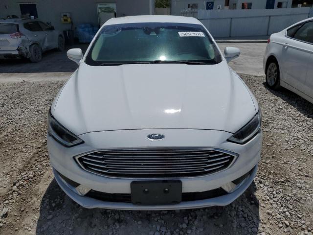  FORD FUSION 2018 Білий