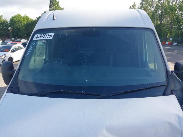 2021 VAUXHALL MOVANO L3H
