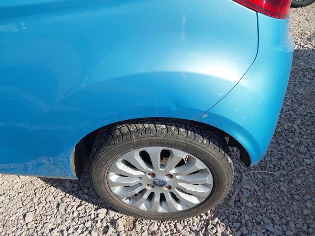 2011 FORD KA ZETEC