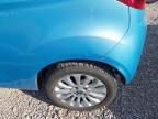 2011 FORD KA ZETEC for sale at Copart BRISTOL