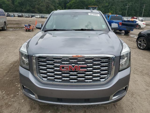  GMC YUKON 2018 Gray