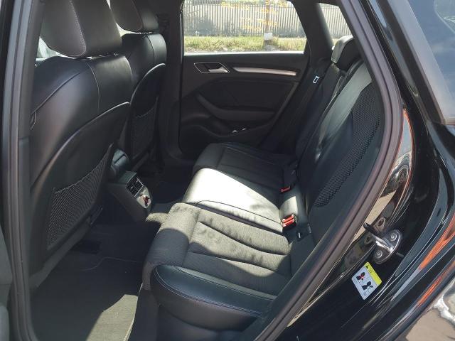 2015 AUDI A3 S LINE TDI 