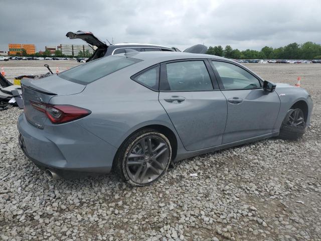  ACURA TLX 2025 Сірий