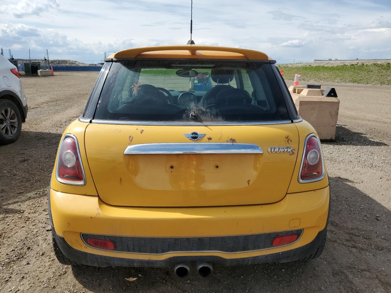 2009 Mini Cooper S VIN: WMWMF73539TW85832 Lot: 57343575