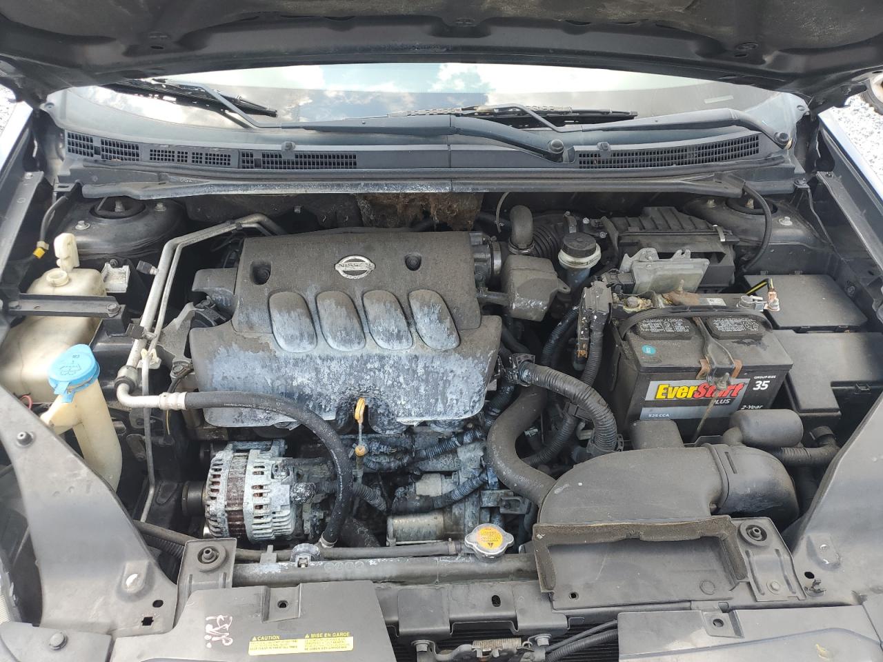 2008 Nissan Sentra 2.0 VIN: 3N1AB61E58L725803 Lot: 55982035