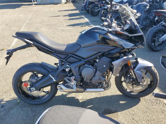 2024 TRIUMPH MOTORCYCLE TIGER SPORT 660   a la Venta en Copart CA - VALLEJO