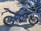 2024 TRIUMPH MOTORCYCLE TIGER SPORT 660   a la Venta en Copart CA - VALLEJO