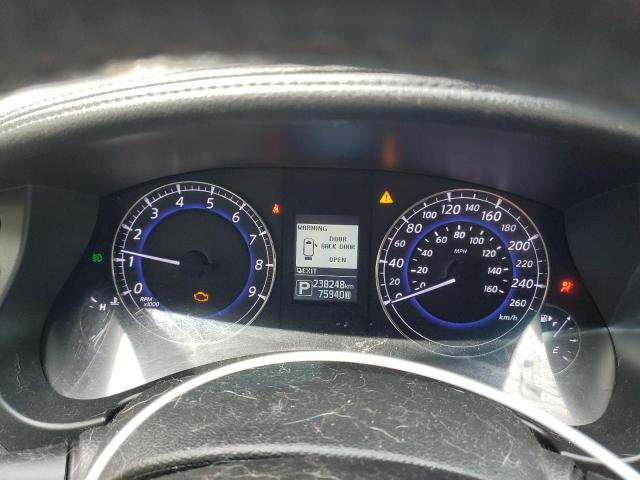 2015 INFINITI QX50 