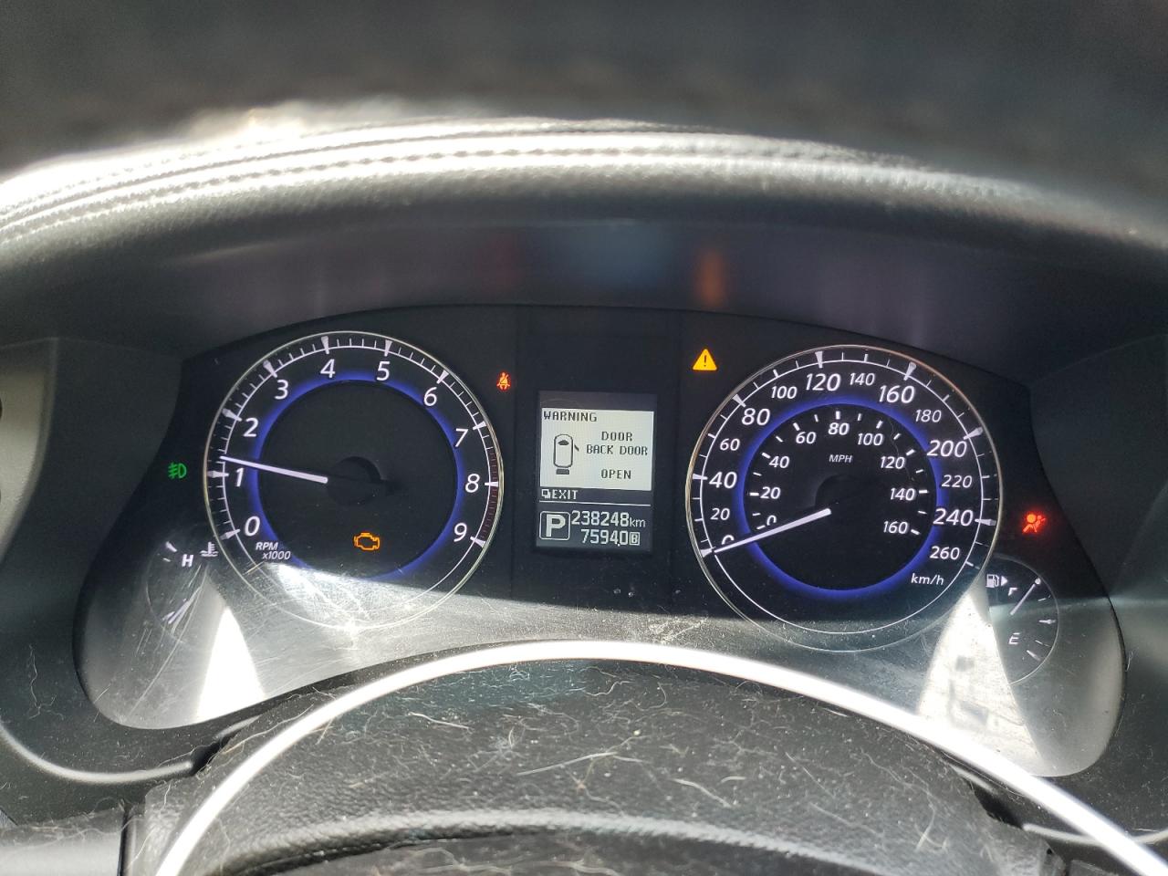 2015 Infiniti Qx50 VIN: JN1BJ0HR2FM772156 Lot: 58665685