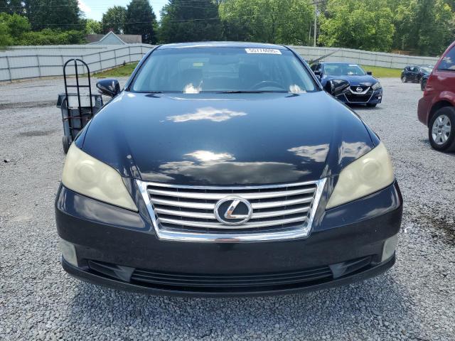  LEXUS ES350 2012 Czarny