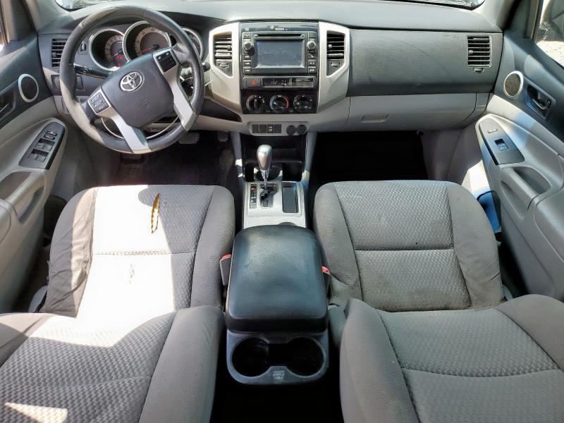 TOYOTA TACOMA 2013 Чорний