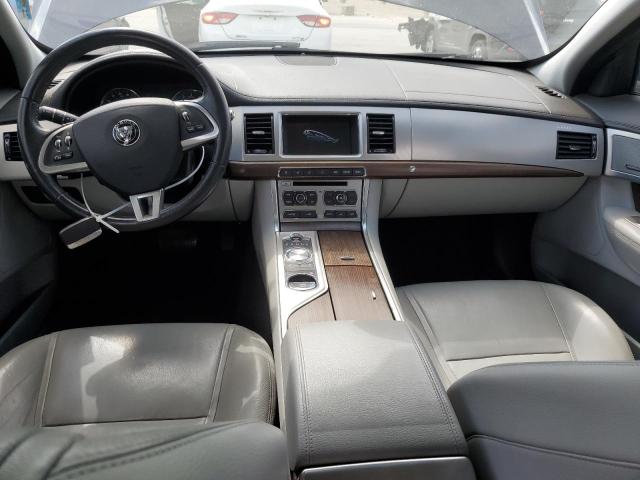 Sedans JAGUAR XF 2015 Blue
