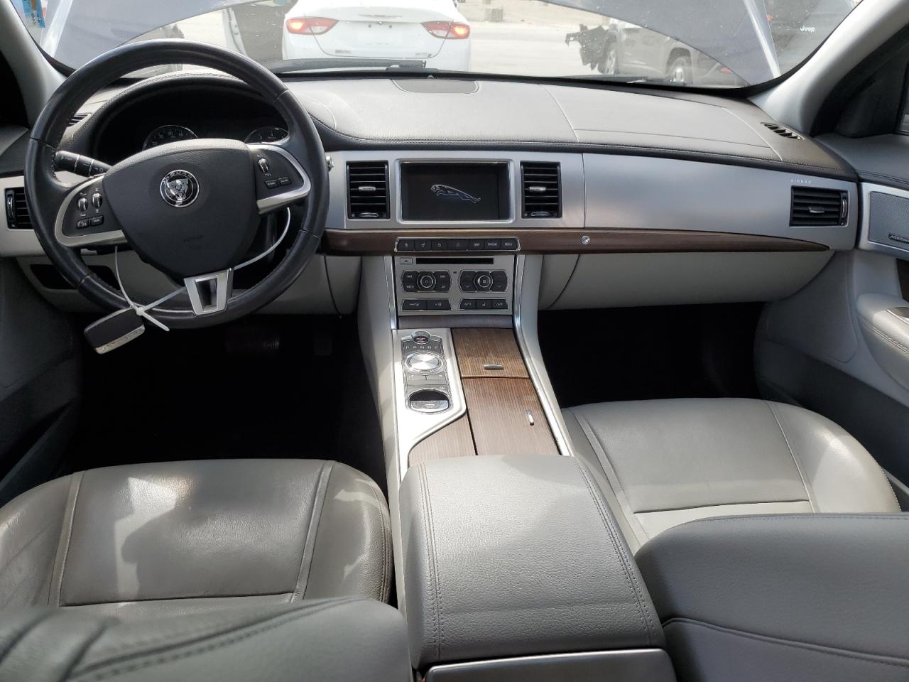 2015 Jaguar Xf 2.0T Premium VIN: SAJWA0FS9FPU88544 Lot: 57487475