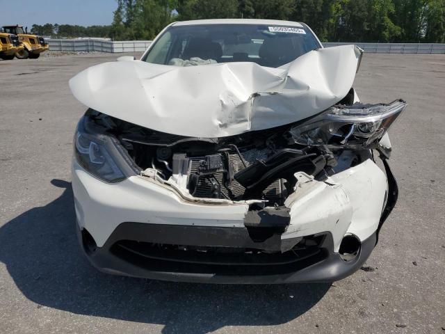  NISSAN ROGUE 2019 Белы