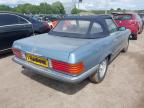 1977 MERCEDES BENZ 350 SL AUT for sale at Copart SANDY