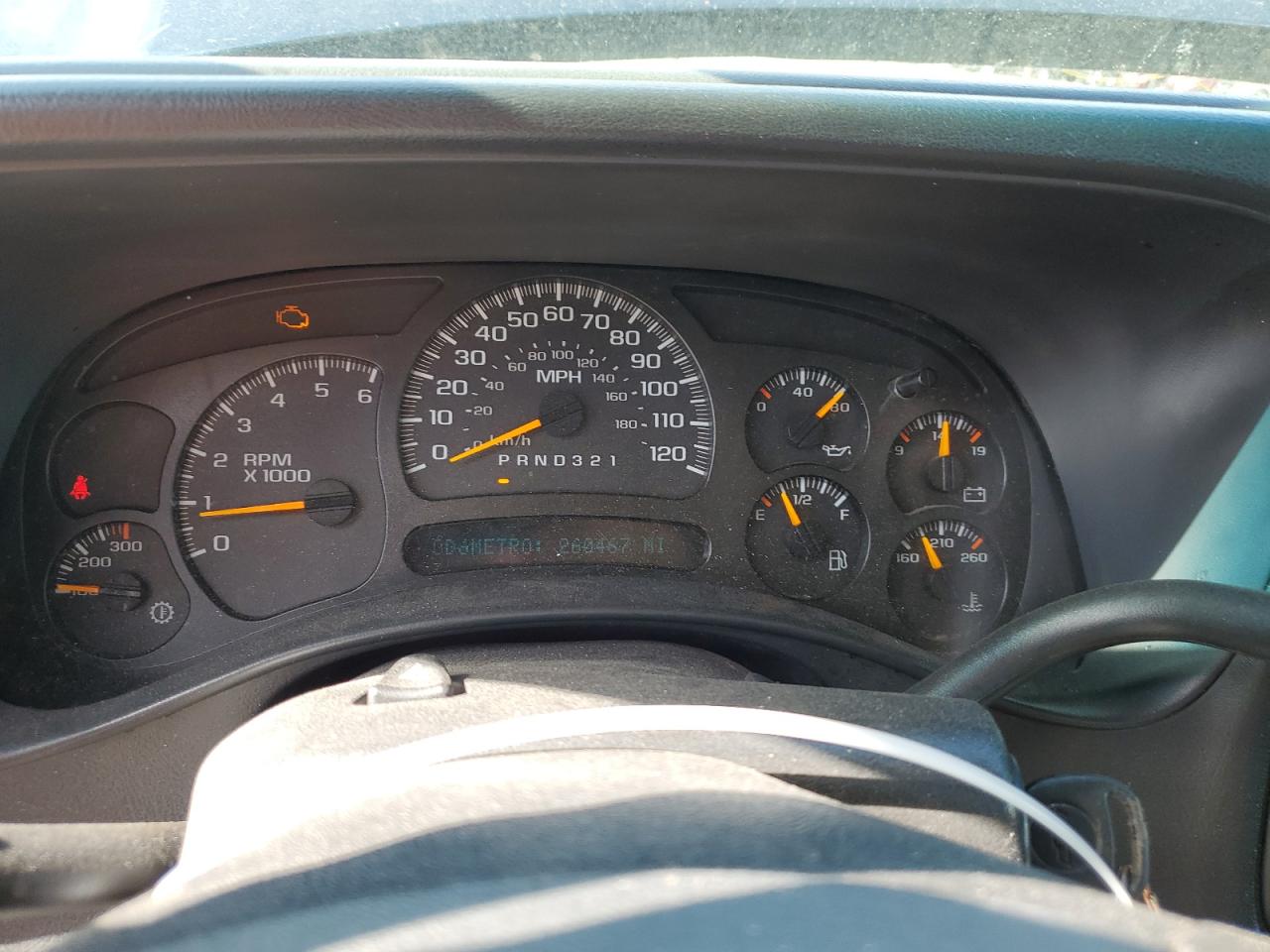 2006 Chevrolet Silverado K2500 Heavy Duty VIN: 1GCHK29U26E142005 Lot: 56757225