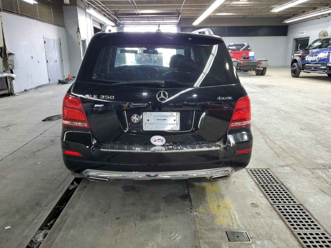 2013 Mercedes-Benz Glk 350 4Matic VIN: WDCGG8JB5DF940946 Lot: 56927945