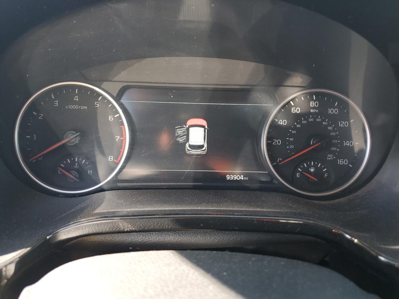 2021 Kia Seltos Sx VIN: KNDETCA22M7054427 Lot: 56819495