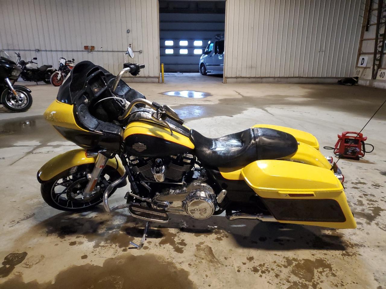 2023 Harley-Davidson Fltrxs VIN: 1HD1KTP19PB662185 Lot: 56327475