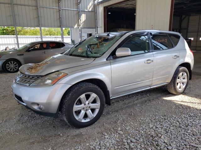 2007 Nissan Murano Sl