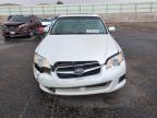 2009 Subaru Legacy 2.5I en Venta en Albuquerque, NM - Front End