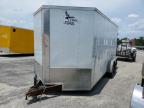 2018 Lark United Vt716Ta Enclosed Cargo Trailer на продаже в Jacksonville, FL - Side