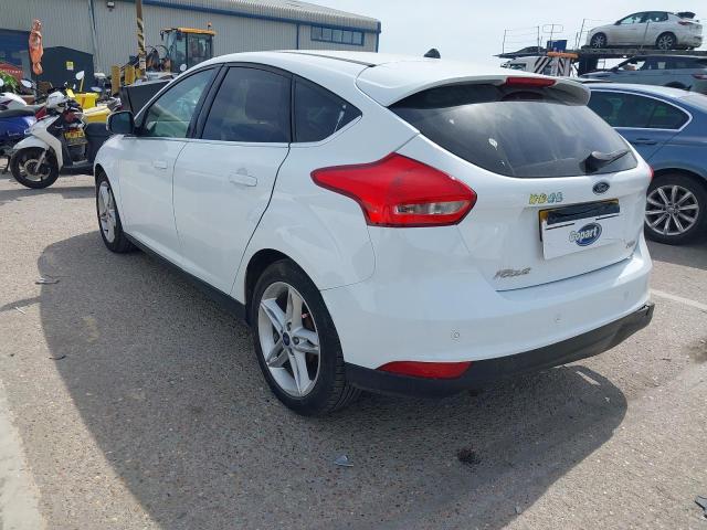2017 FORD FOCUS ZETE