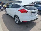 2017 FORD FOCUS ZETE for sale at Copart SANDWICH