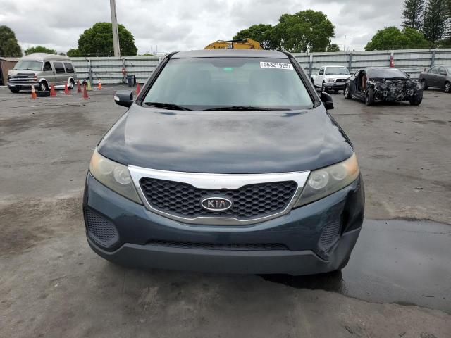  KIA SORENTO 2012 Granatowy