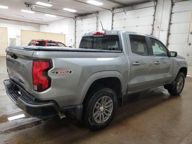  CHEVROLET COLORADO 2023 Srebrny